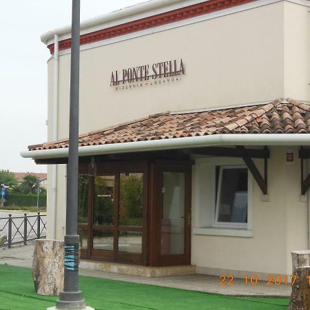 Locanda Ponte Stella Al Borgo Casale sul Sile Exterior foto