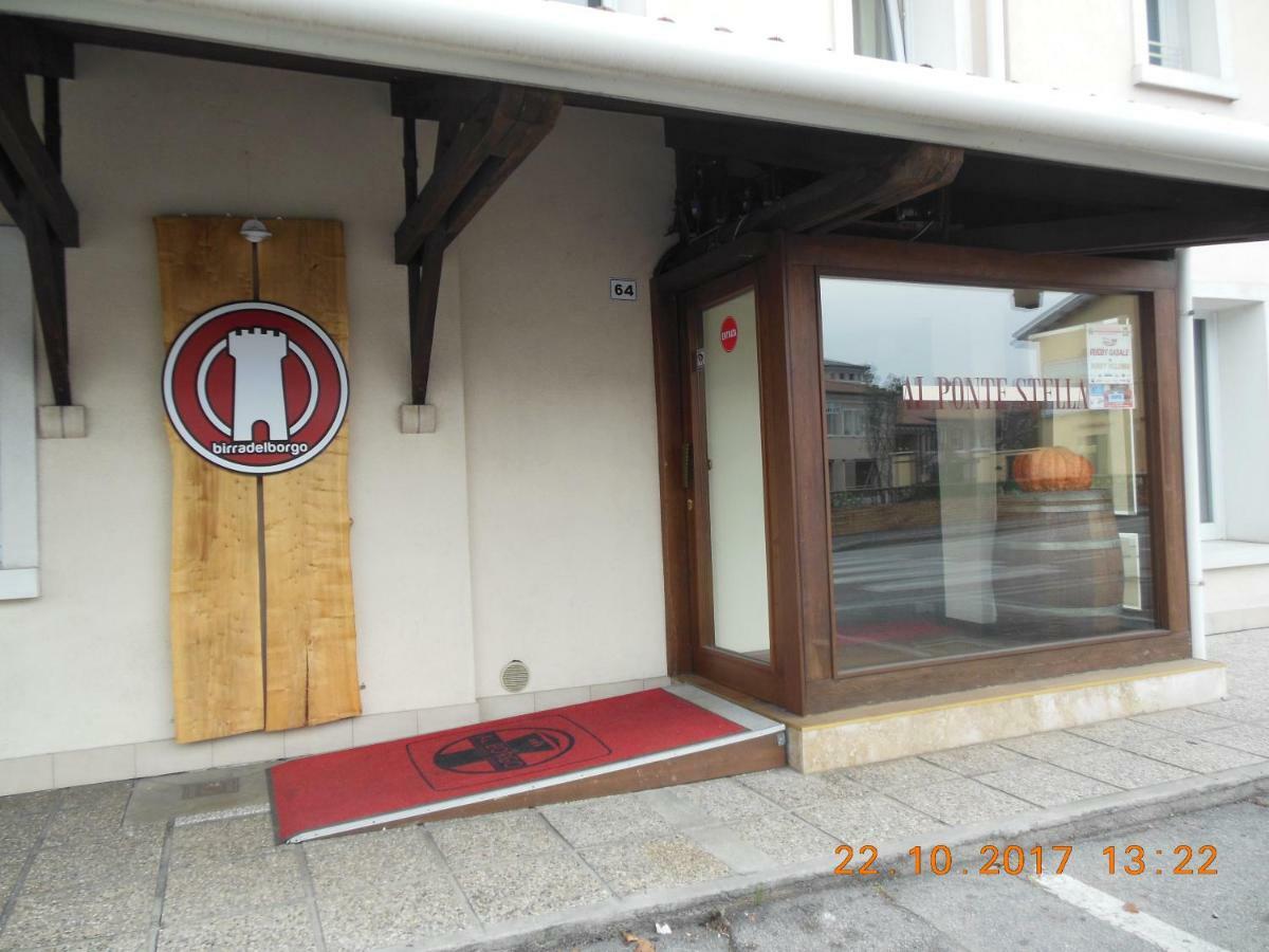 Locanda Ponte Stella Al Borgo Casale sul Sile Exterior foto